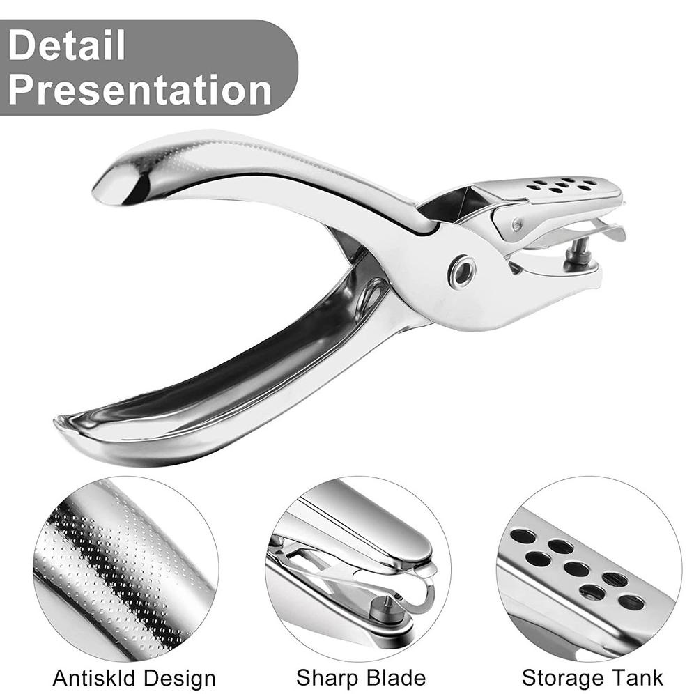 

[PRODUK TGQAR] 3 MM PUNCH/PERFORATOR, Etona 3MM ONE HOLE PUNCH. Cocok buat hang tag! ENE