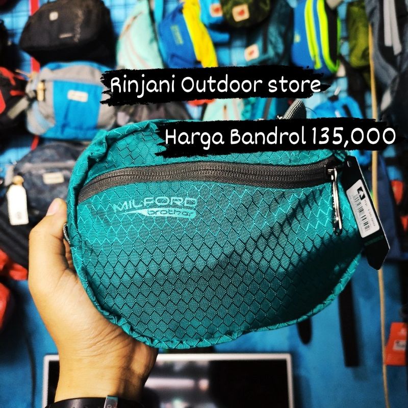 Tas Consina Milford Brother Tas Selempang Consina