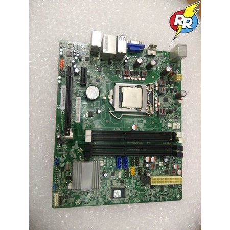 Motherboard Mainboard Mobo Pc Acer Paket Prosesor core i3 4 slot Ram Built Up Pc Original Murah
