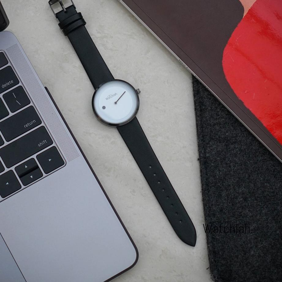 ⋆oia⋆*KDKF*♥ Watchlah Dot Watch 2.0 - White Black ♥ *ew*