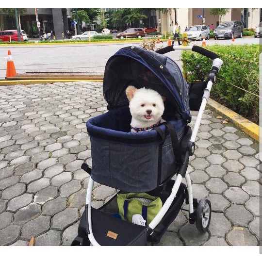 pet stroller / stroller hewan / stoler pet