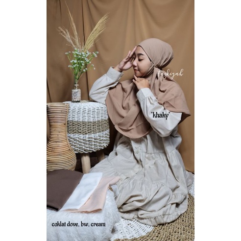 PROMO!!!(35k get3pcs)BERGO MARYAM INSTAN