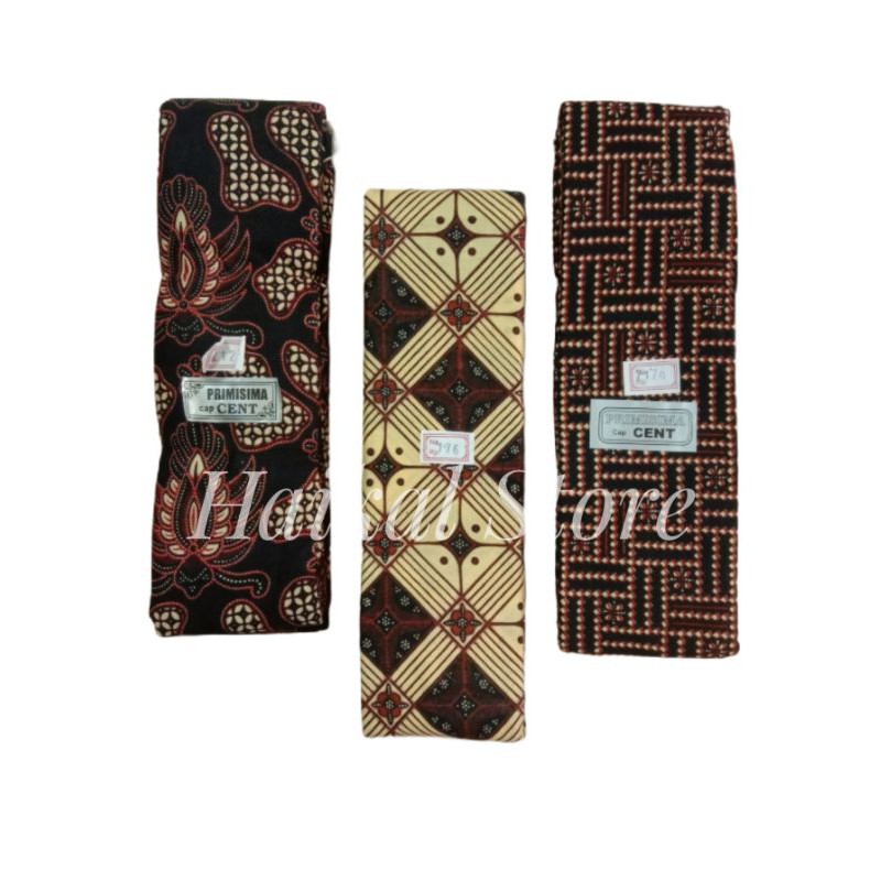 Kain Panjang Batik Banyumas/kain Batik Halus/jarik Batik