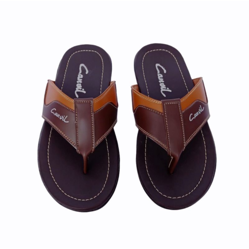 Sandal Kulit Pria / Sandal Jepi Pria / Sandal Pria / Sandal Casual Pria