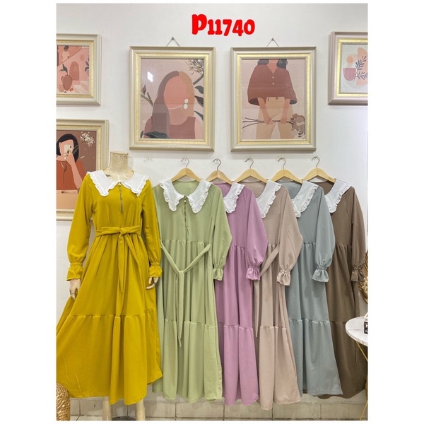 GAMIS BAHAN VOXY PREMIUM