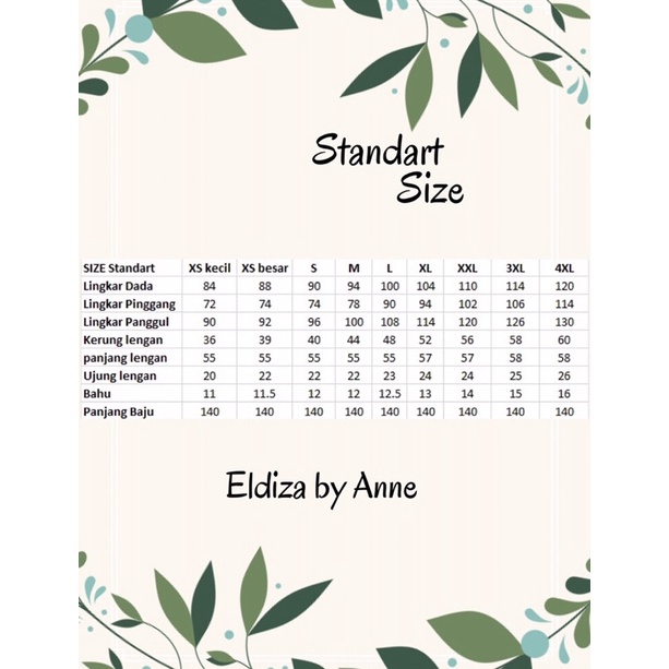 Elnara dress gamis - Open PO