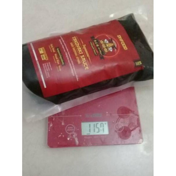 

SUPER SELLER Saus takoyaki DnFood 1000ml