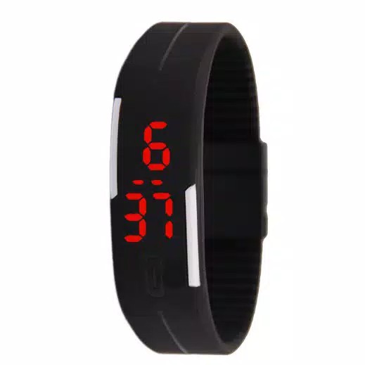 ✅COD [BBS] Dikirim dari Jakarta - BAYAR DITEMPAT - Jam Tangan Digital LED-1