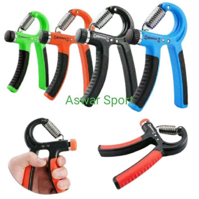 hand grip alat olahraga tangan