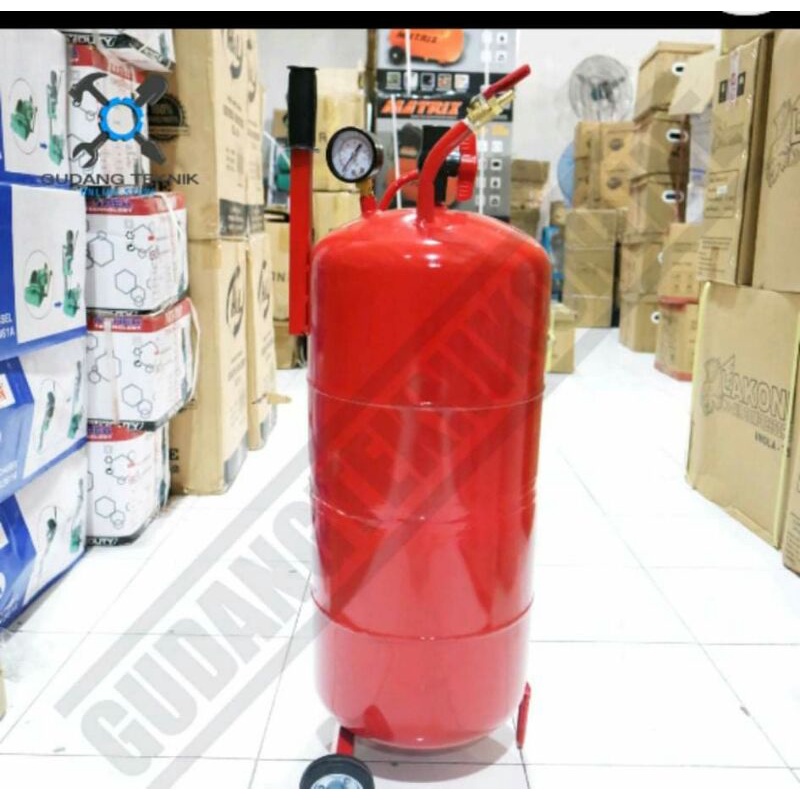 Tabung Cuci Salju 20L / Tangki Cuci Salju Snow Wash 20 Liter Cuci Motor murah dan berkualitas