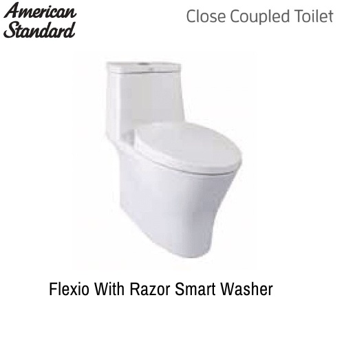 Jual Flexio With Razor Smart Washer | Shopee Indonesia