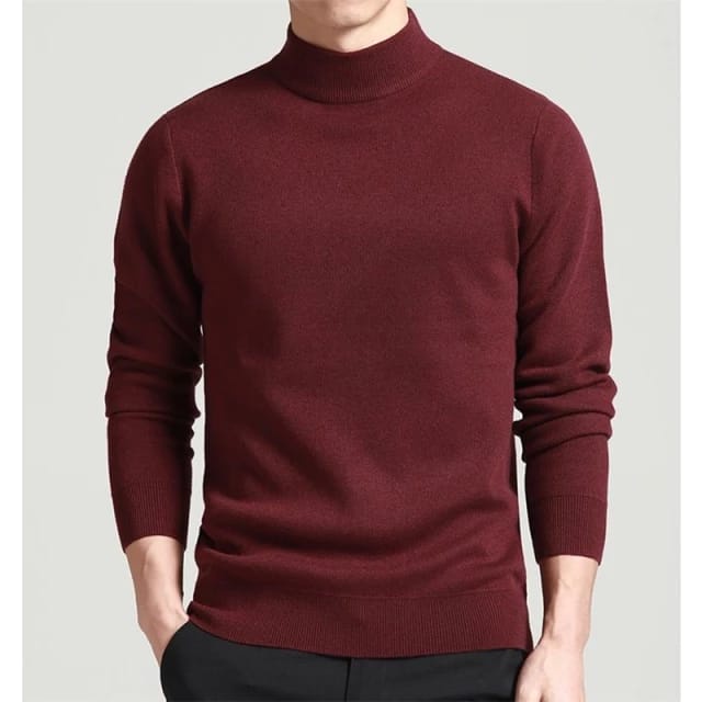 sweater rajut LONG turleneck Neck#nevihitamabu##rajutpria#sweterpria#sweterpria&amp;wanita#rajutturleneck#