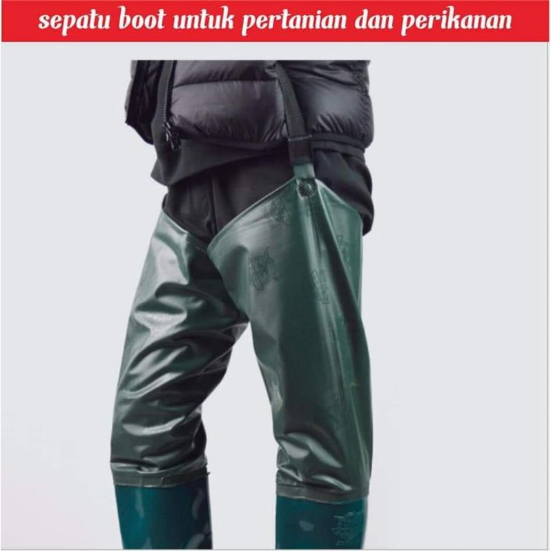 Sepatu Boot tani / Sepatu Tani Multifungsi