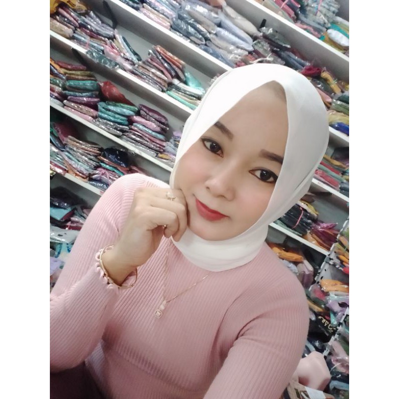 PASMINA KHUSUS PUTIH