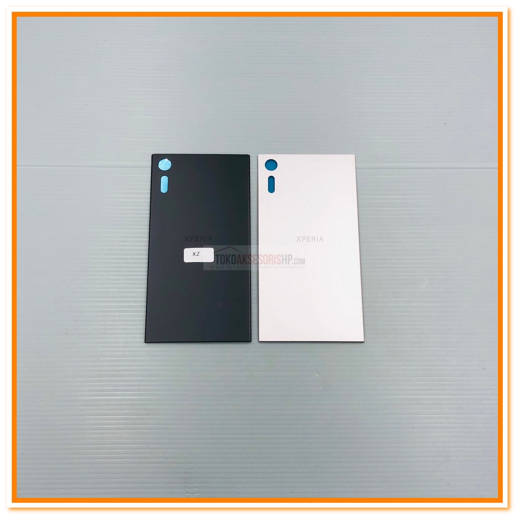Backdoor Sony Xperia XZ Tutup Belakang Xperia XZ Back Door Sony Experia XZ