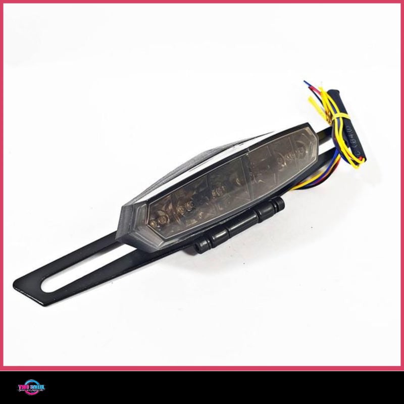 Stoplamp Motor KLX RX King CRF CBR Vixion Ninja Lampu Belakang LED  MOTOR
