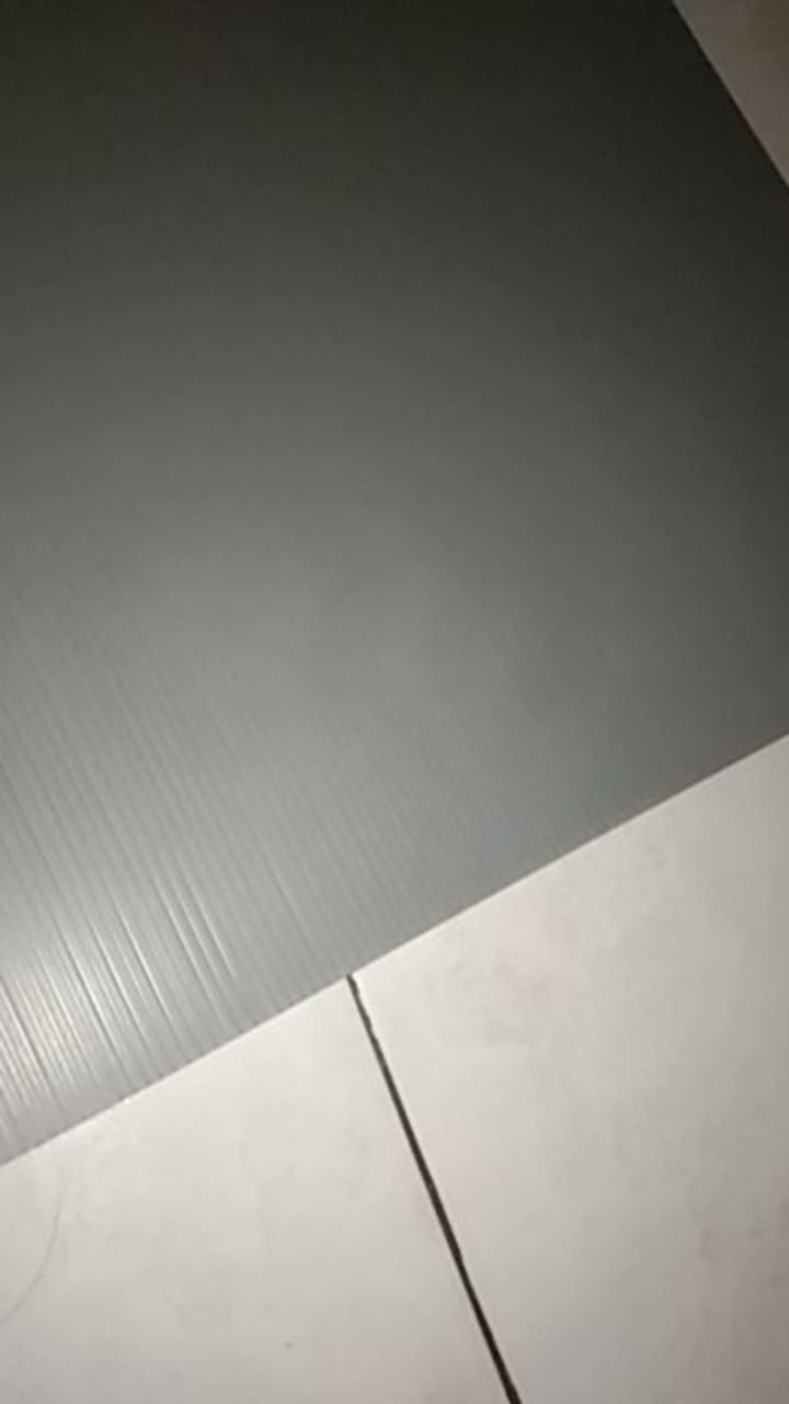 Impraboard ( Tanpa Lubang ) Dimensi : 31cm X 39cm X 3mm