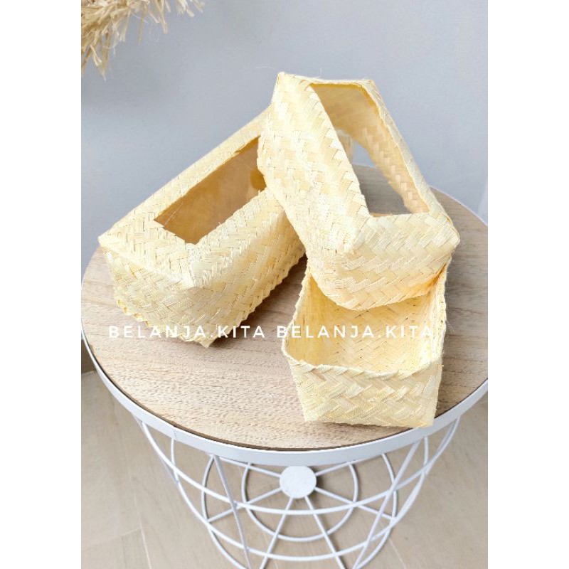 besek mika / hampers besek mika hits