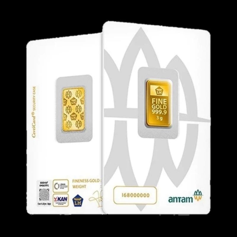 antam logam mulia 3gram