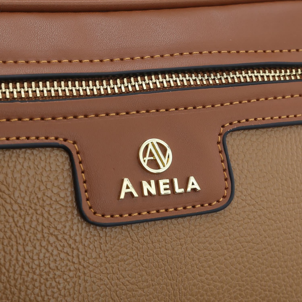 ANELA LYNE ODELLA SATCHEL BAG 1356#A167 ORIGINAL