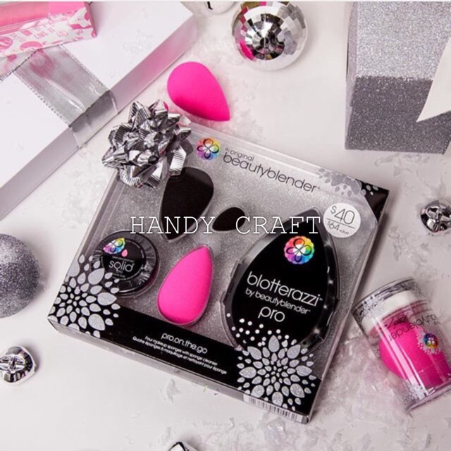 Pro On The Go Beauty Blender Set Original