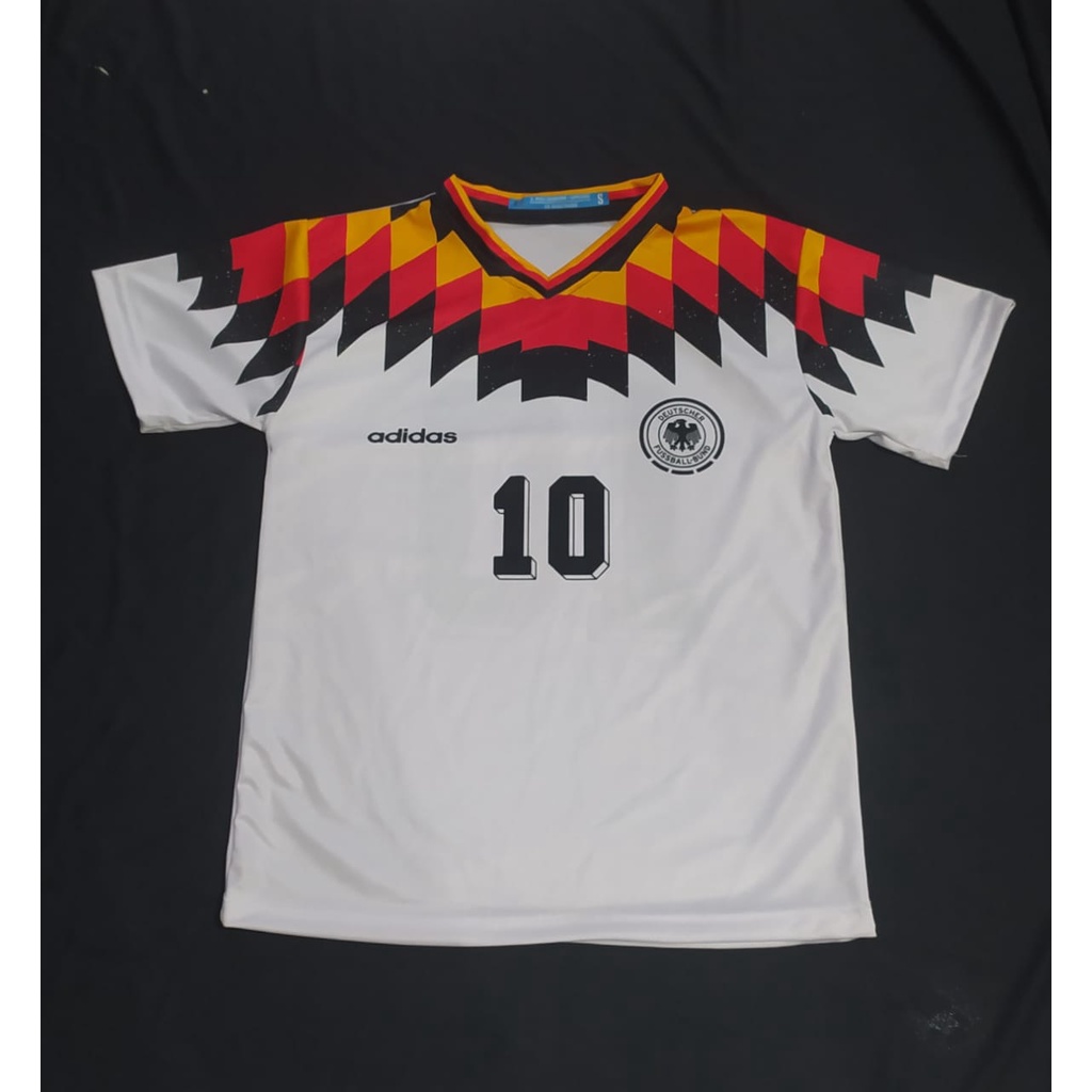 Jersey Jerman 1994/1995 Full Printing