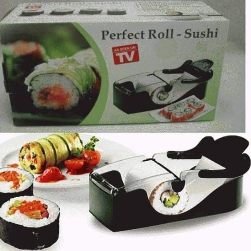 

Prefect Roll Sushi
