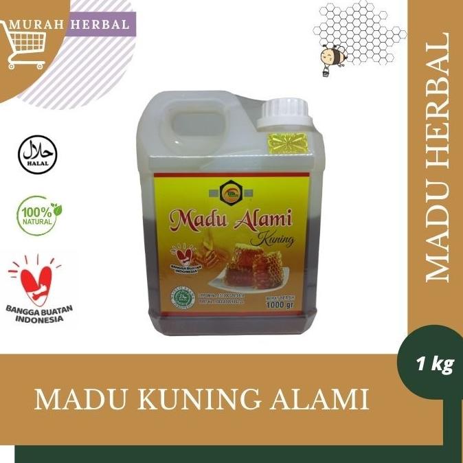 

Diskon Madu kuning 1kg amk Diskon