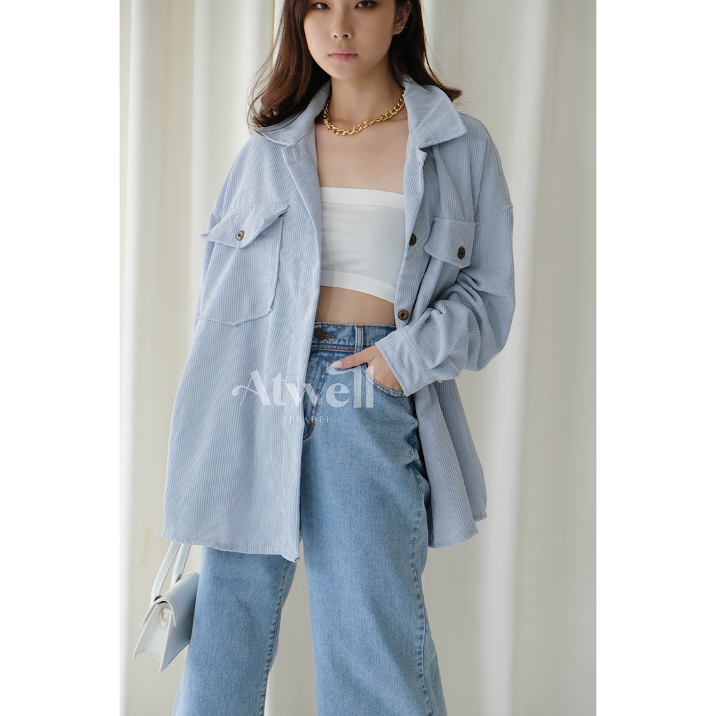 Malva Oversize Corduroy Outer