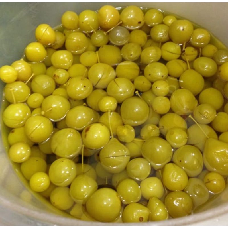 

manisan anggur bogor 400 gram, gula asli, kualitas premium halal