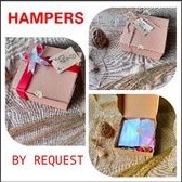 

BOX HAMPERS ( TANPA BARANG HADIAH)