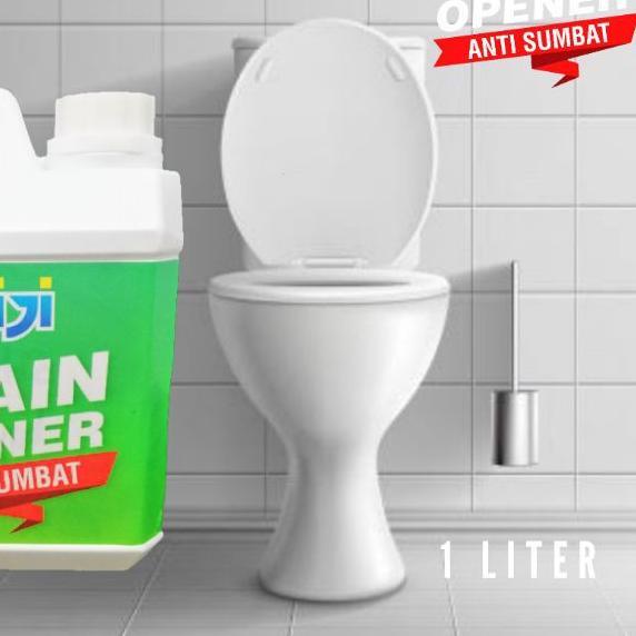 ❊ Anti Sumbat Wc Mampet Pembersih Wastafel / Drain Opener Soda Api ◘