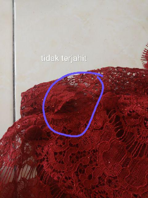 Stelan Kebaya Roro Jonggrang Sf 7