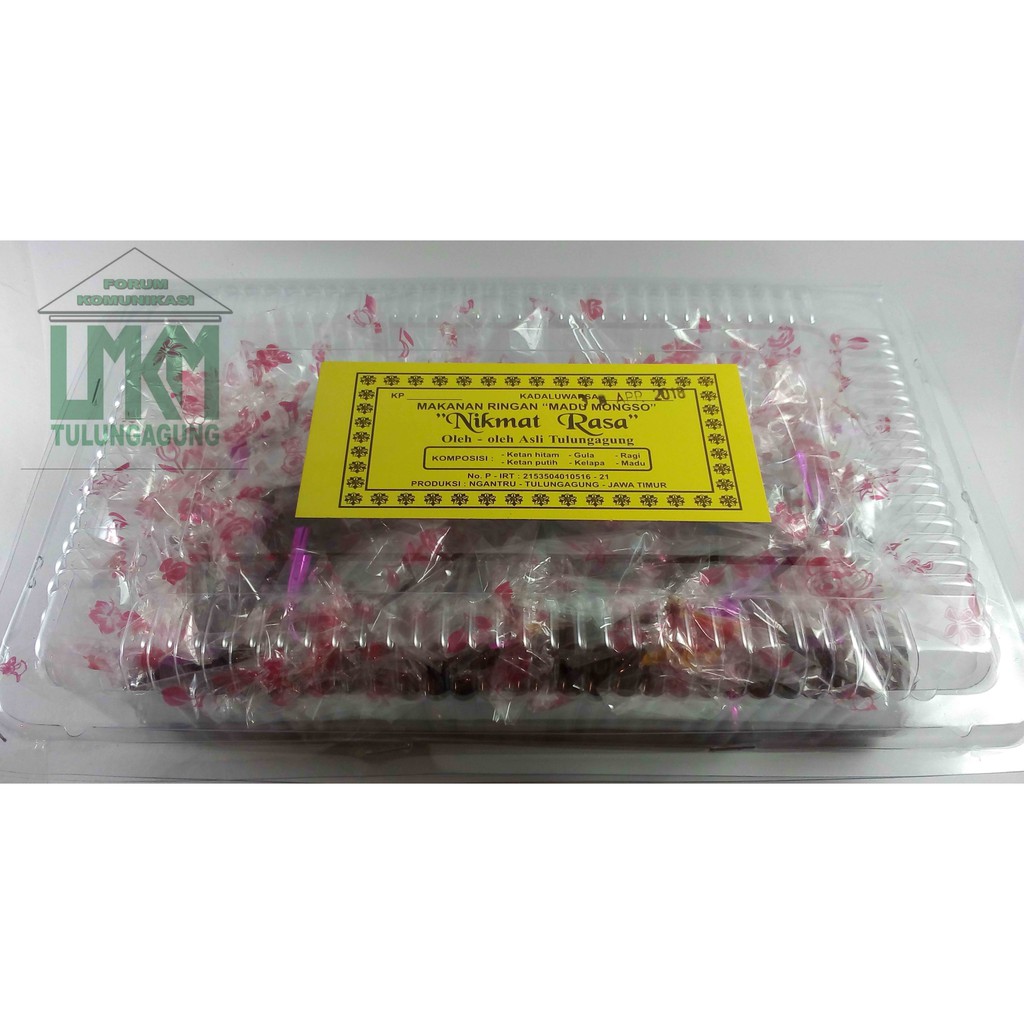 

Madu Mongso 250 Gr