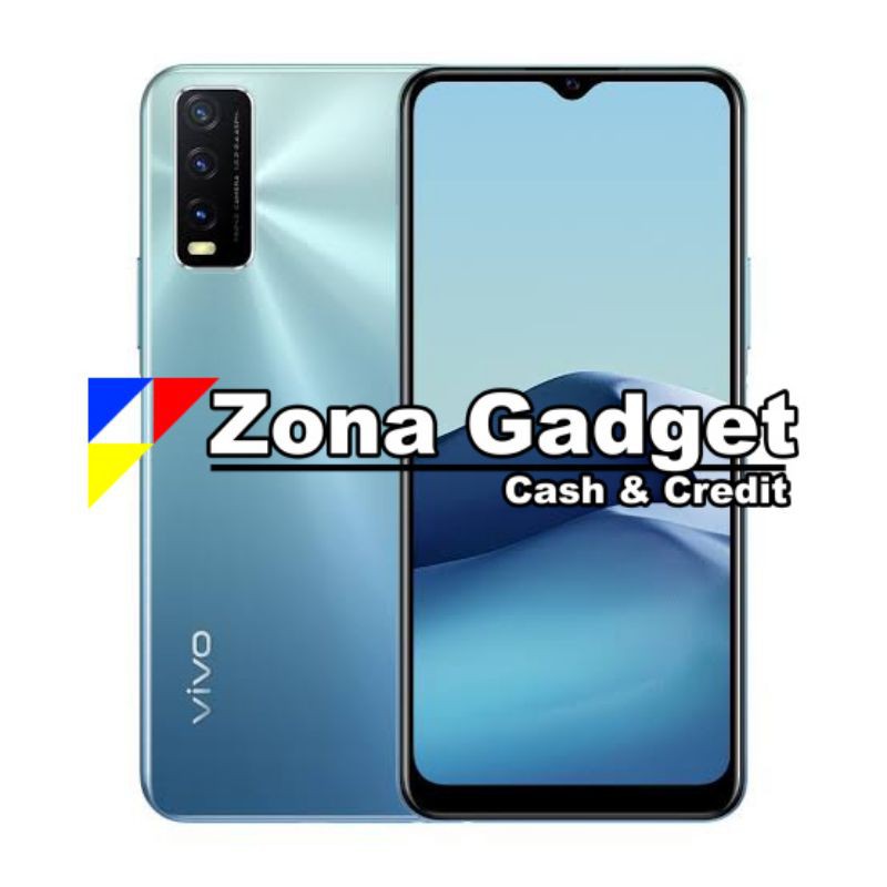 Vivo Y20S G 4GB-128GB Garansi Resmi 1 Tahun