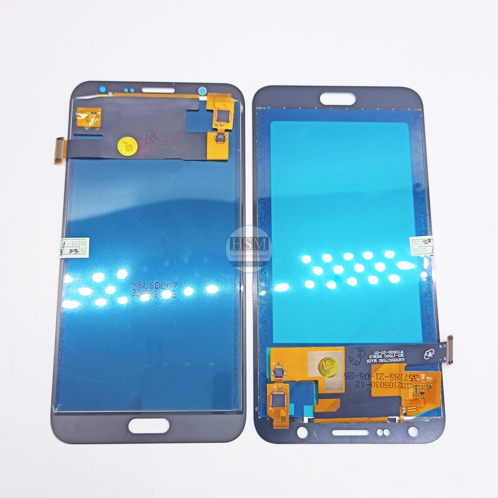 LCD SAMSUNG GALAXY J7 2015/J700/J700F/J700H FULLSET TOUCHSCREEN ORI OEM