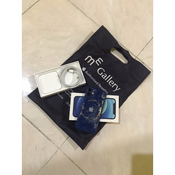 IPHONE 12 MINI 64 GB ex IBOX MATOL