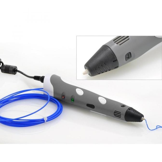 

3D Stereoscopic Printing Pen for 3D Drawing - RP-100A
