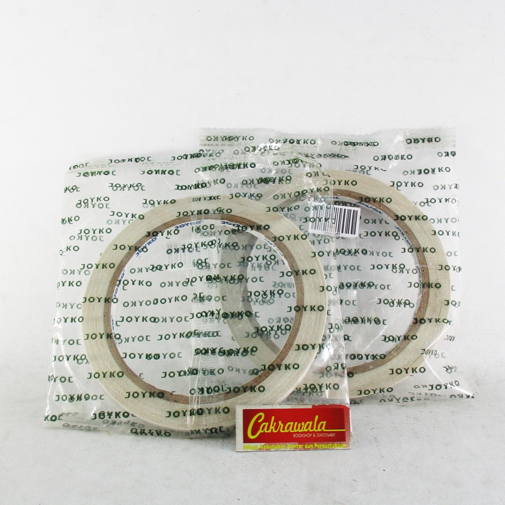

JOYKO DOUBLE TAPE 6MM MINI
