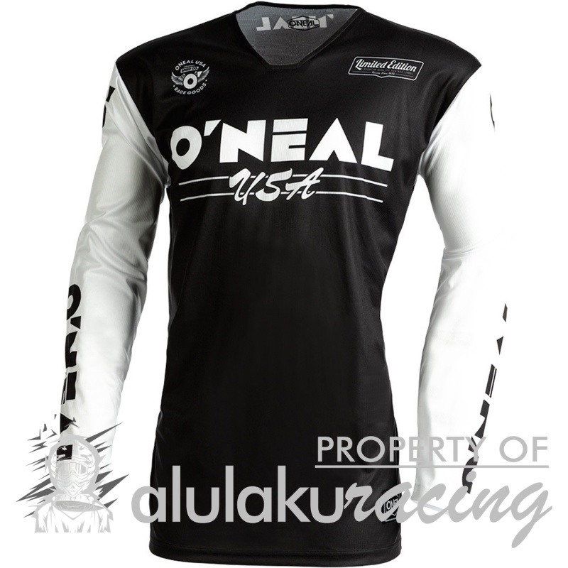Jersey with Pants Trail Motocross MX with Custom Name &amp; Number - ON009