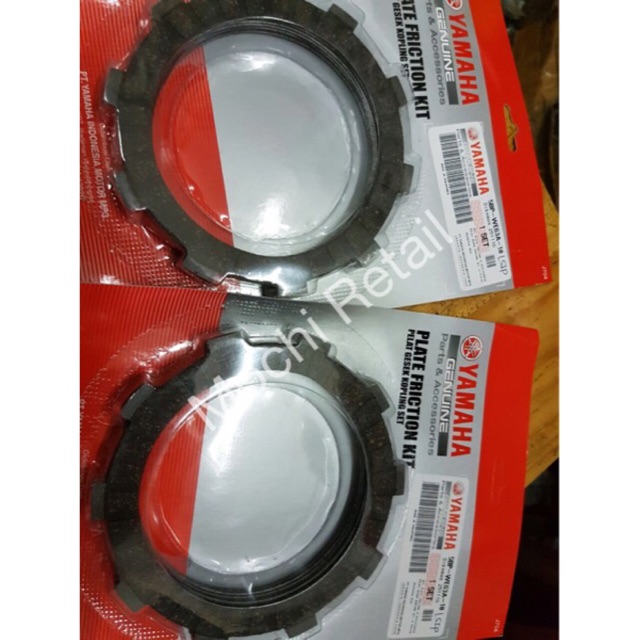 Kampas Kopling Yamaha Scorpio Ori YGP