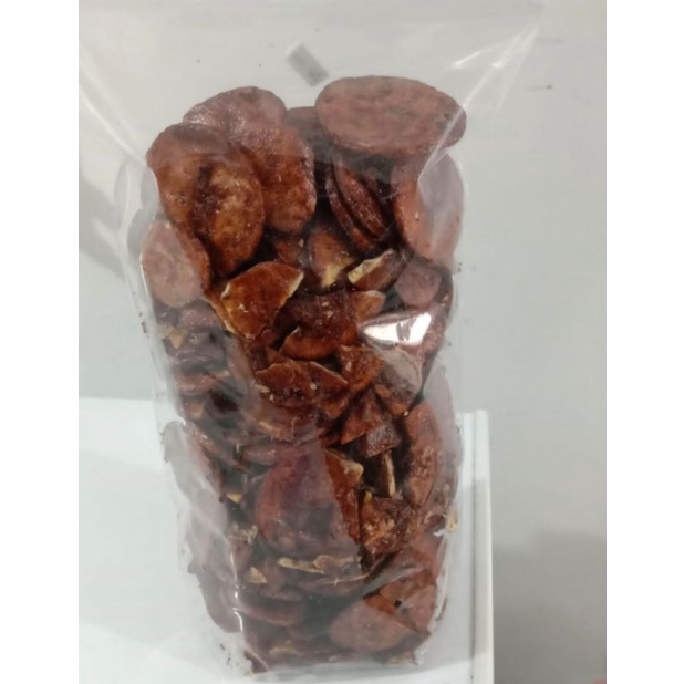 

KeripikPisangCoklat(250Gram)