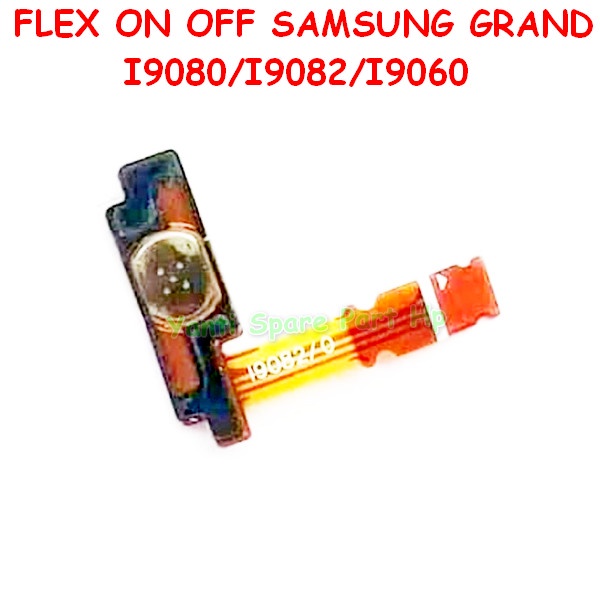 Flexible On Off Samsung I9082 I9060 Original New