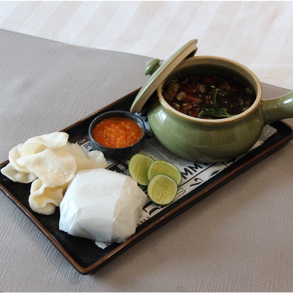 

Rawon Daging Sapi