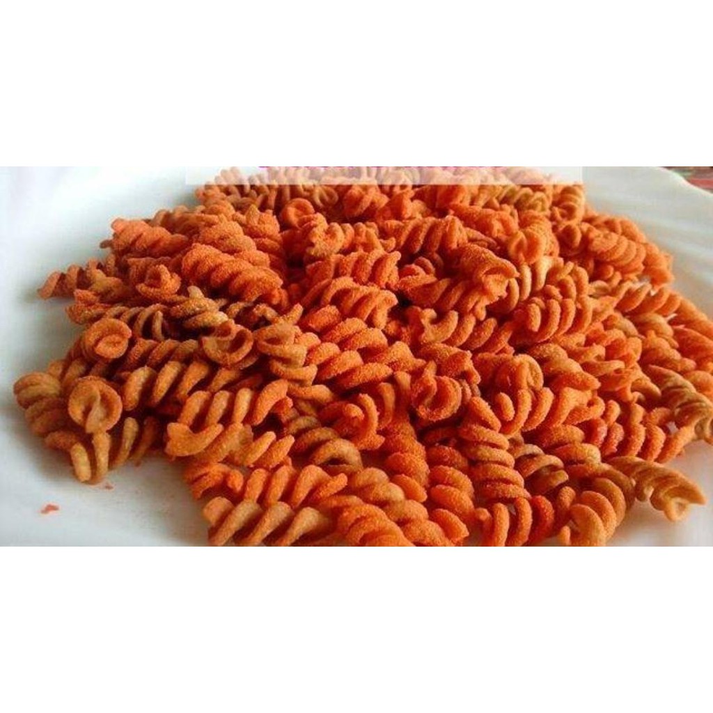

Makaroni Kriting Pedas