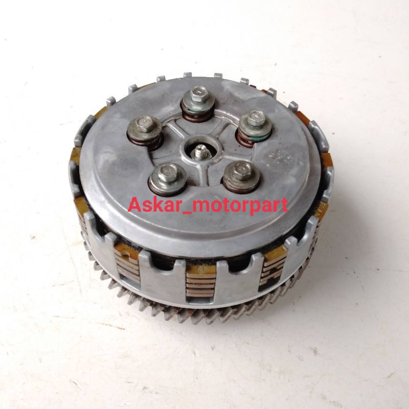 House Kopling Suzuki Thunder 125 Kick Stater Original Copotan