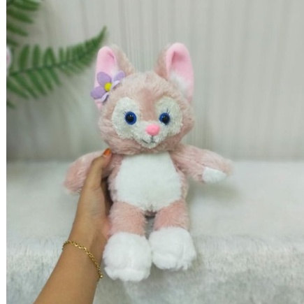 Boneka Linabell Size 8&quot;/33cm/boneka anak perempuan/boneka lucu/boneka karakter/kado ultah