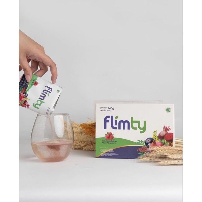 

FLIMTY MINUMAN FIBER PELANGSING HALAL