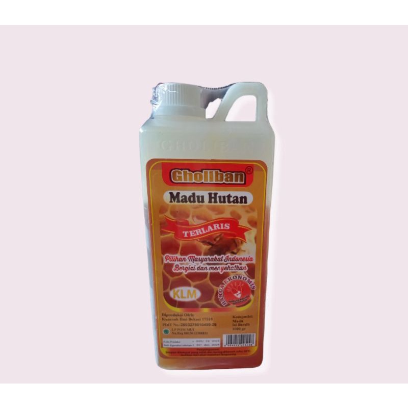 

MAdu gholiban 1 kg (BOTOL EMBOS)