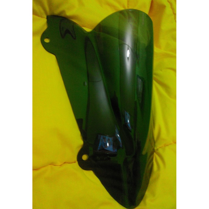 Aksesoris Variasi Windshield Visor Kawasaki Ninja 250 R Karbu Ninbu
